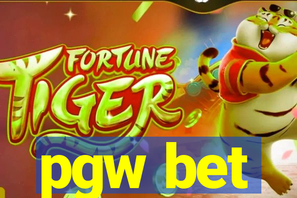 pgw bet